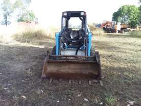 Toyota Skid Loader - picture1' - Click to enlarge