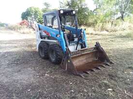 Toyota Skid Loader - picture2' - Click to enlarge