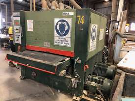 Holytek 1300 Wide Belt Sander - picture0' - Click to enlarge