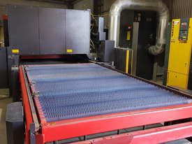 Amazing opportunity to purchase used Amada laser in near new condition. LCG3015 3.5kW - picture1' - Click to enlarge