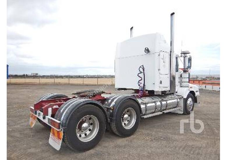 Buy Used 2003 Kenworth T404ST Prime Mover Trucks in , - Listed on ...