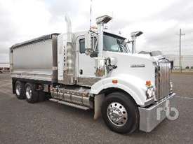 KENWORTH T409SAR Tipper Truck (T/A) - picture0' - Click to enlarge