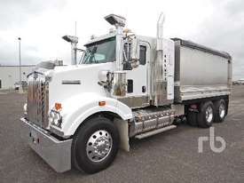 KENWORTH T409SAR Tipper Truck (T/A) - picture0' - Click to enlarge