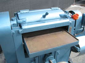 5HP Thicknesser - Wolfenden - picture0' - Click to enlarge