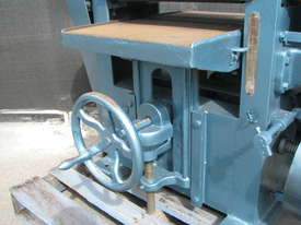 5HP Thicknesser - Wolfenden - picture2' - Click to enlarge