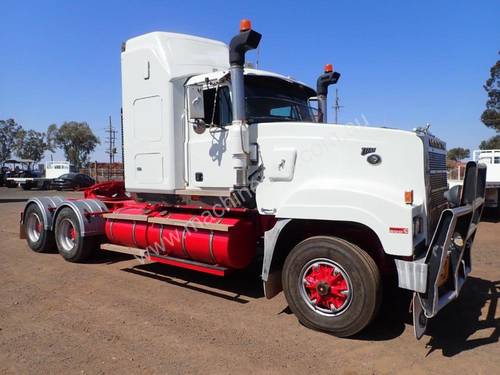 2000 Mack Titan CLR, 6x4, SLIII Prime Mover