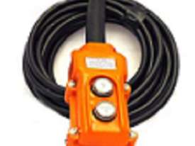 Powerpack Hydraulic 5 Litre - 12 Volt Single Acting Including Pendant Control - picture1' - Click to enlarge