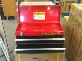 KC Tools 2 Drawer Tool Box - picture1' - Click to enlarge