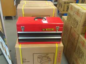 KC Tools 2 Drawer Tool Box - picture2' - Click to enlarge