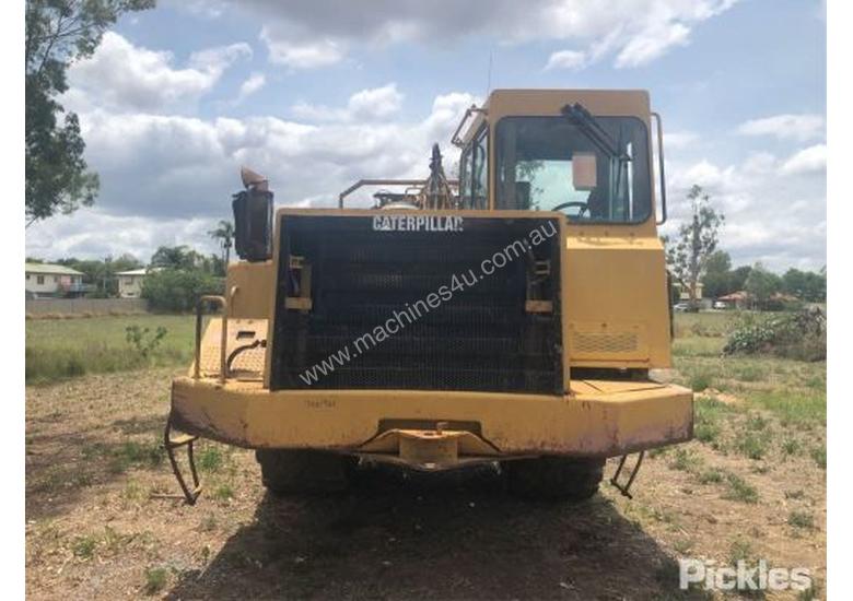 Used Caterpillar 615C SERIES II Scraper in , - Listed on Machines4u