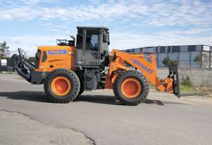 HERCULES THIRD GEN - Hercules H850-2 Wheeled Loader - 8.5 Tonne!