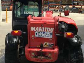 Manitou MT625T Telehandler  - picture2' - Click to enlarge