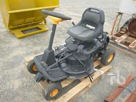 Used 2013 mcculloch MCCULLOCH MOWCART 66 Mower Ride On Mowers in