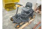 Used 2013 mcculloch MCCULLOCH MOWCART 66 Mower Ride On