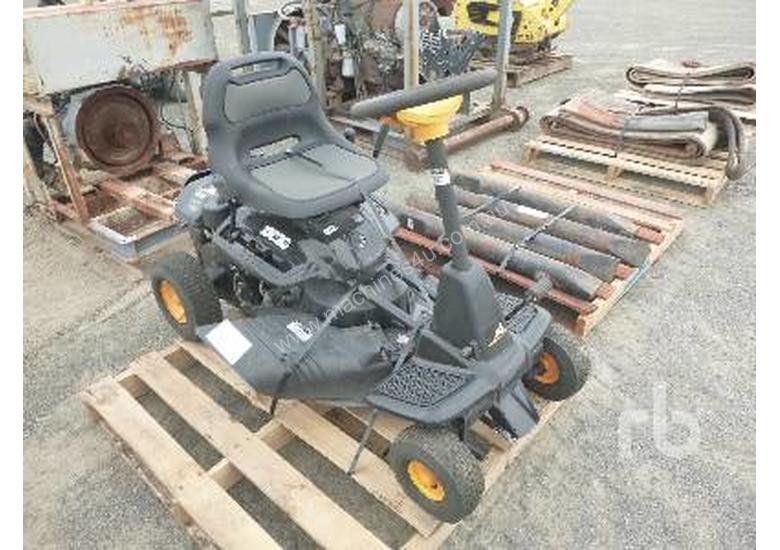 Used 2013 mcculloch MCCULLOCH MOWCART 66 Mower Ride On Mowers in