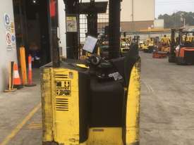 1.59T Battery Electric Stand Up Reach Truck - picture2' - Click to enlarge