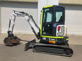 2013 Bobcat E26 Excavator - picture0' - Click to enlarge