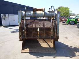 2012 EX130 Flip Screen Bucket - picture0' - Click to enlarge