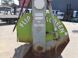 2012 EX130 Flip Screen Bucket - picture0' - Click to enlarge