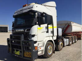 Scania R730 Primemover Truck - picture0' - Click to enlarge