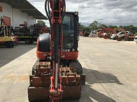 Used KX040-4 Cab Excavator  - picture1' - Click to enlarge