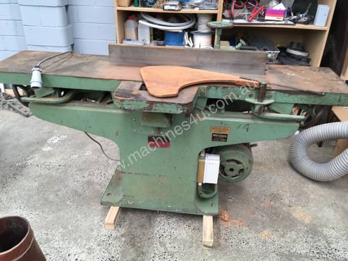  Wolfenden Surface Planer