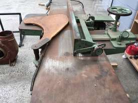  Wolfenden Surface Planer - picture0' - Click to enlarge