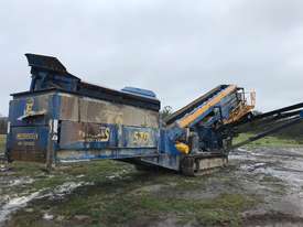 2006 FINTEC 570 TRACK SCREENER - picture0' - Click to enlarge