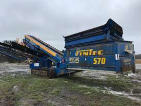 2006 FINTEC 570 TRACK SCREENER - picture0' - Click to enlarge