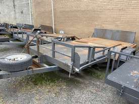 Aust Trailers Single Axle Trailer - picture0' - Click to enlarge