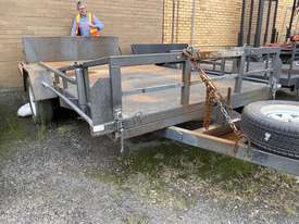 Aust Trailers Single Axle Trailer - picture1' - Click to enlarge