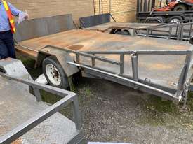 Aust Trailers Single Axle Trailer - picture2' - Click to enlarge