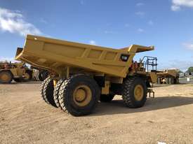 Caterpillar 773E Dump Truck - picture2' - Click to enlarge