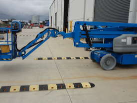 Ex Demo - 2020 Genie Z40/23N RJ - Narrow Electric Knuckle Boom - picture0' - Click to enlarge