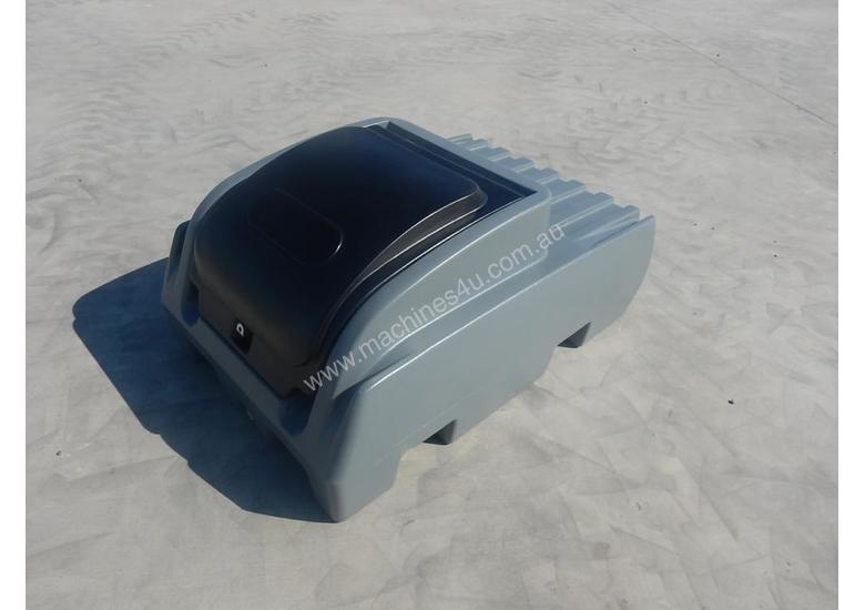 caption Combo 200 Litre Diesel Tank c/w 12 Volt Pump