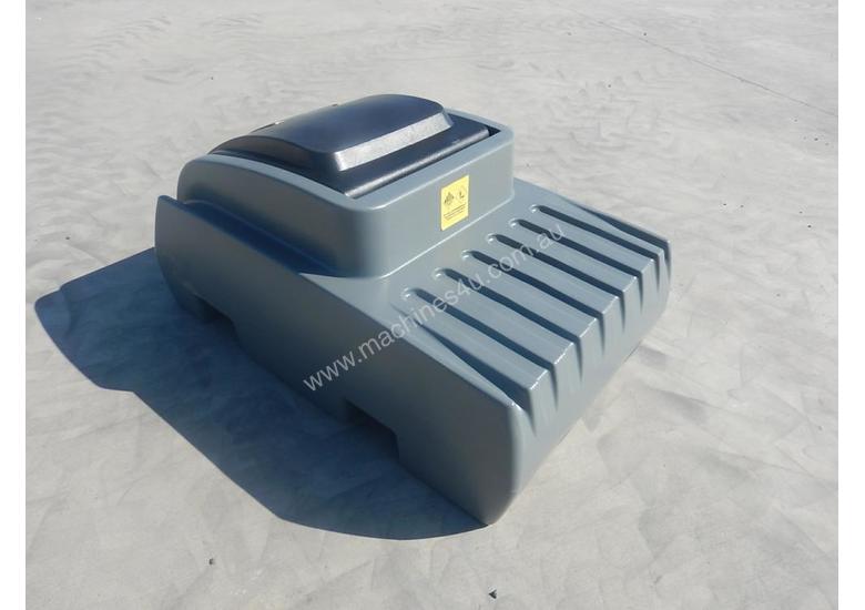 caption Combo 200 Litre Diesel Tank c/w 12 Volt Pump