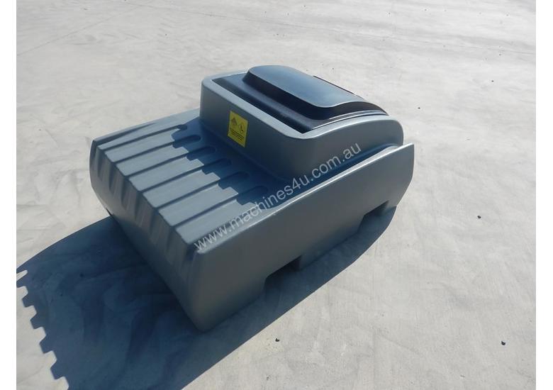 caption Combo 200 Litre Diesel Tank c/w 12 Volt Pump