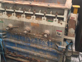 Zerma GSH800/1200 Granulator cutting chamber (2012) - STOCK DANDENONG, VIC - picture0' - Click to enlarge