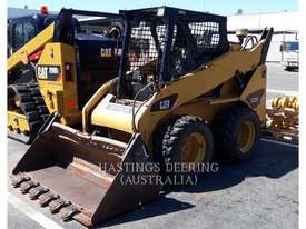 CATERPILLAR 232B2 Skid Steer Loaders - picture0' - Click to enlarge