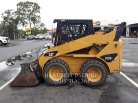 CATERPILLAR 232B2 Skid Steer Loaders - picture0' - Click to enlarge