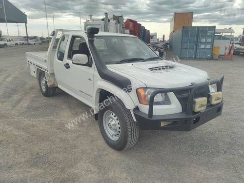 Holden Colorado RC