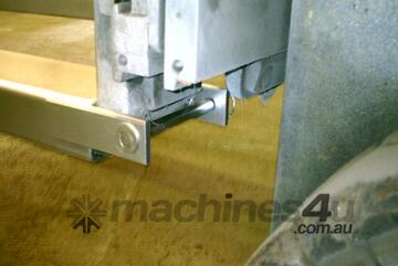 Heavy Duty Australian-Made Forklift Slippers Class 1 Tough & For Demanding Jobs!