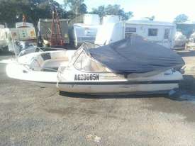 Mustang 1450 Bowrider - picture2' - Click to enlarge