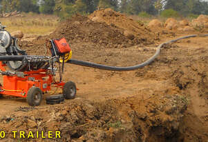 75-250mm Automatic Butt Fusion Welding Trailer - Ritmo Delta 250