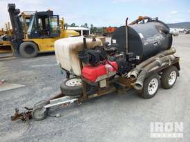 2007 Ditch Witch DWA250g Vacuum Trailer - picture0' - Click to enlarge