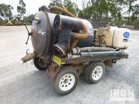 2007 Ditch Witch DWA250g Vacuum Trailer - picture2' - Click to enlarge