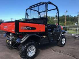 Kubota RTV-X1120DW-AS Utility Vehicle DEMO / AGED Unit - QUOTE 119705 - picture0' - Click to enlarge