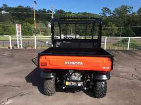 Kubota RTV-X1120DW-AS Utility Vehicle DEMO / AGED Unit - QUOTE 119705 - picture1' - Click to enlarge