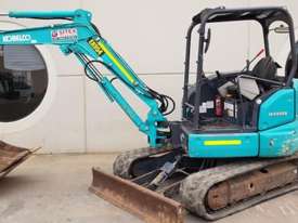 2015 Kobelco SK45SRX-6 Canopy - picture0' - Click to enlarge