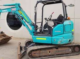 2015 Kobelco SK45SRX-6 Canopy - picture0' - Click to enlarge